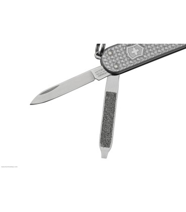 چاقو ویکتورینوکس مدل CLASSIC SD PRECIOUS ALOX 0.6221.4031G