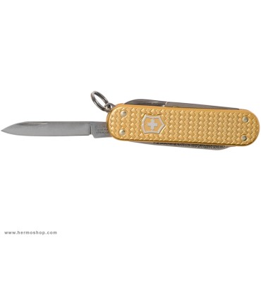 چاقو ویکتورینوکس مدل CLASSIC SD PRECIOUS ALOX 0.6221.408G
