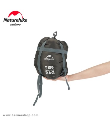 کیسه خواب الیاف نیچرهایک مدل NH21MSD08 Y150L