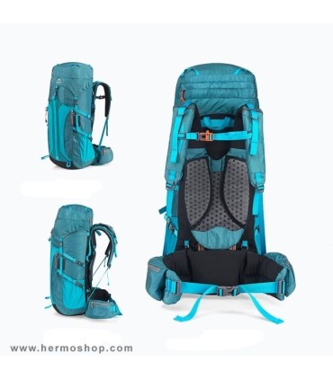 کوله پشتی نیچرهایک مدل NH16Y020-Q 55+5L