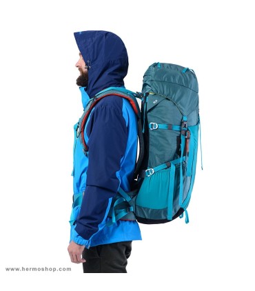 کوله پشتی نیچرهایک مدل NH16Y020-Q 55+5L