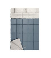 کیسه خواب الیاف دو نفره نیچرهایک مدل NH21MSD05 HD250