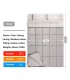 کیسه خواب الیاف دو نفره نیچرهایک مدل NH21MSD05 HD250