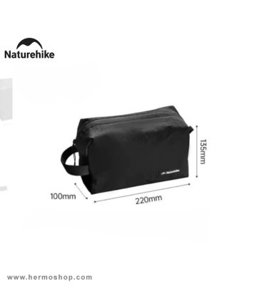 کیف لوازم بهداشتی نیچرهایک مدل CNK2450XB024 L