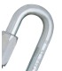 مایلون پيچی ادلراید مدل SCREWLINK 8mm 2