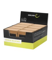 پودر قالبی سنگ نوردی ادلراید مدل Chalk Block 65g