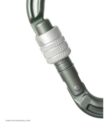کارابین پیچ گلابی ادلراید مدل HMS Magnum Screw PC