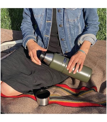 فلاسک ترموس مدل Insulated Beverage 1.2L