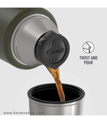 فلاسک ترموس مدل Insulated Beverage 1.2L