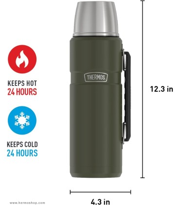 فلاسک ترموس مدل Insulated Beverage 1.2L