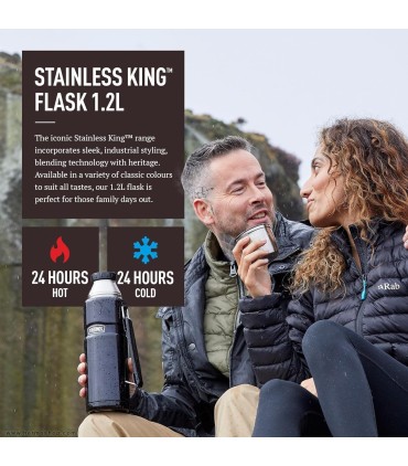 فلاسک ترموس مدل Insulated Beverage 1.2L