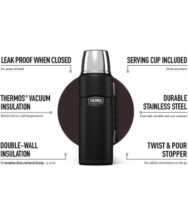 فلاسک ترموس مدل Insulated Beverage 1.2L