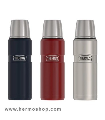 فلاسک ترموس مدل Compact Bottle King 470ml