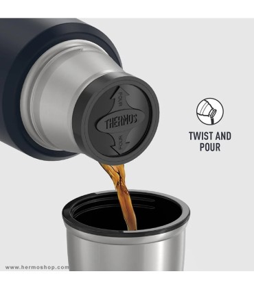 فلاسک ترموس مدل Compact Bottle King 470ml