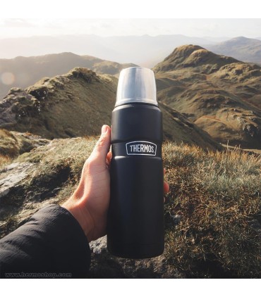 فلاسک ترموس مدل Compact Bottle King 470ml