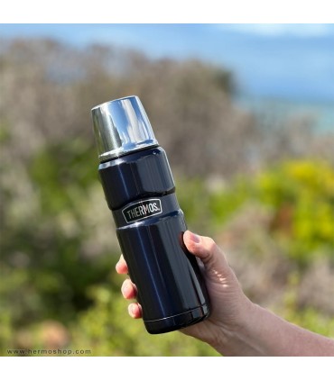 فلاسک ترموس مدل Compact Bottle King 470ml