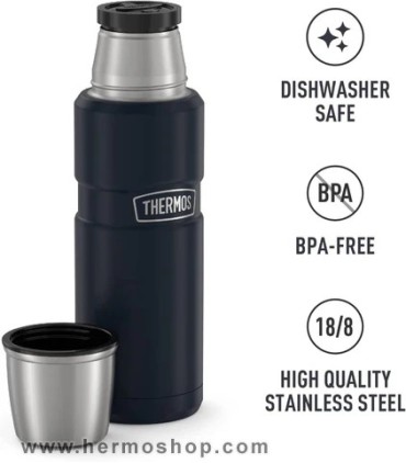 فلاسک ترموس مدل Compact Bottle King 470ml