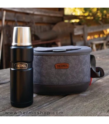 فلاسک ترموس مدل Compact Bottle King 470ml