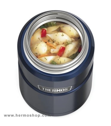 فلاسک غذا ترموس مدل Food Jar 710ml