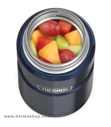 فلاسک غذا ترموس مدل Food Jar 710ml