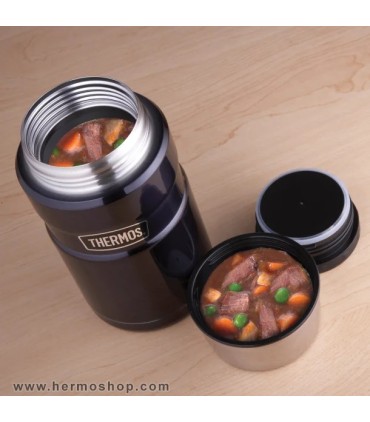 فلاسک غذا ترموس مدل Food Jar 710ml