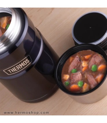 فلاسک غذا ترموس مدل Food Jar 710ml