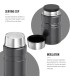 فلاسک غذا ترموس مدل Food Jar 710ml