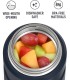 فلاسک غذا ترموس مدل Food Jar 710ml