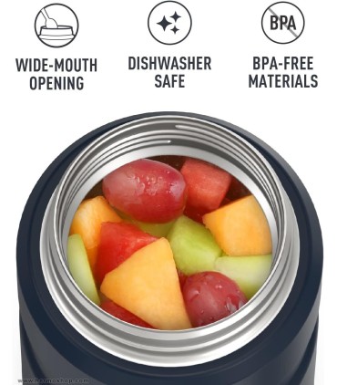 فلاسک غذا ترموس مدل Food Jar 710ml