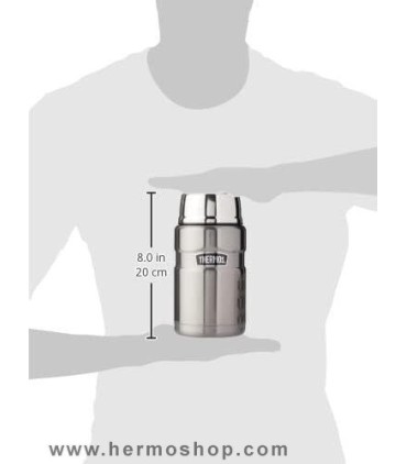 فلاسک غذا ترموس مدل Food Jar 710ml