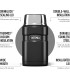 فلاسک غذا ترموس مدل Food Jar 710ml
