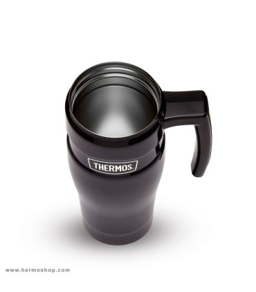 ماگ دسته دار ترموس مدل King Tumbler 470ml