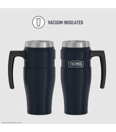 ماگ دسته دار ترموس مدل King Tumbler 470ml