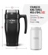 ماگ دسته دار ترموس مدل King Tumbler 470ml