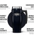 ماگ دسته دار ترموس مدل King Tumbler 470ml