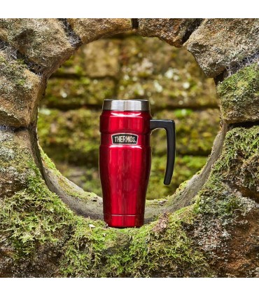 ماگ دسته دار ترموس مدل King Tumbler 470ml