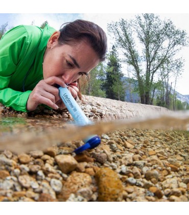 فیلتر تصفیه آب وسترگارد مدل LifeStraw