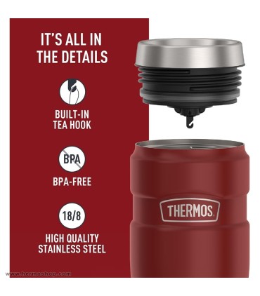 ماگ ترموس مدل King Tumbler 470ml