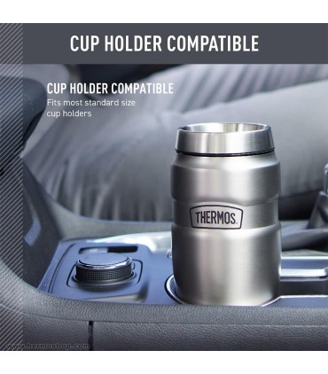 ماگ ترموس مدل King Tumbler 470ml