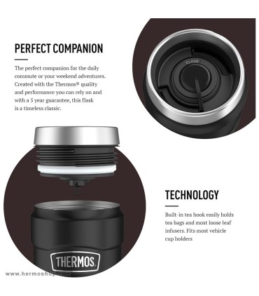ماگ ترموس مدل King Tumbler 470ml