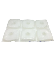 یخ خشک 6 عددی ژلهای 3000g مدل 3066