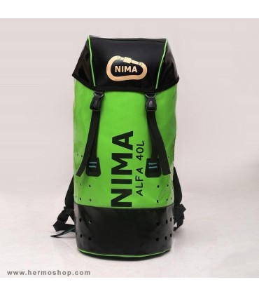 کوله پشتی دره نوردی NIMA 40L مدل ALFA