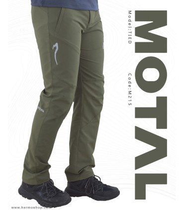شلوار موتال مدل TIED M215