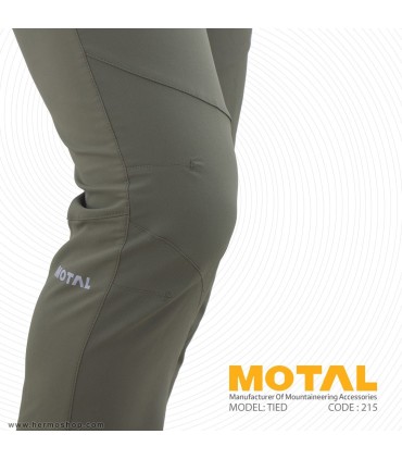 شلوار موتال مدل TIED M215