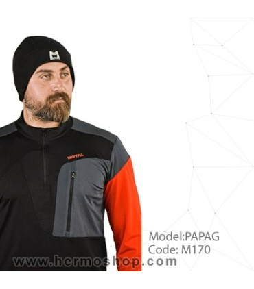 کلاه پلار موتال مدل PAPAG M170
