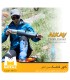 کاور فلاسک 750ml موتال مدل ALKAY M172