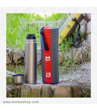 کاور فلاسک 750ml موتال مدل ALKAY M172