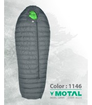 کیسه خواب الیاف موتال مدل SAFARI M235