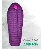 کیسه خواب الیاف موتال مدل SAFARI M235