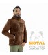 کاپشن پلار موتال خرسی مدل YETI M250